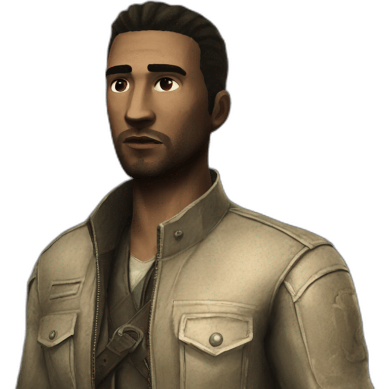 joshua abraham fallout new vegas emoji