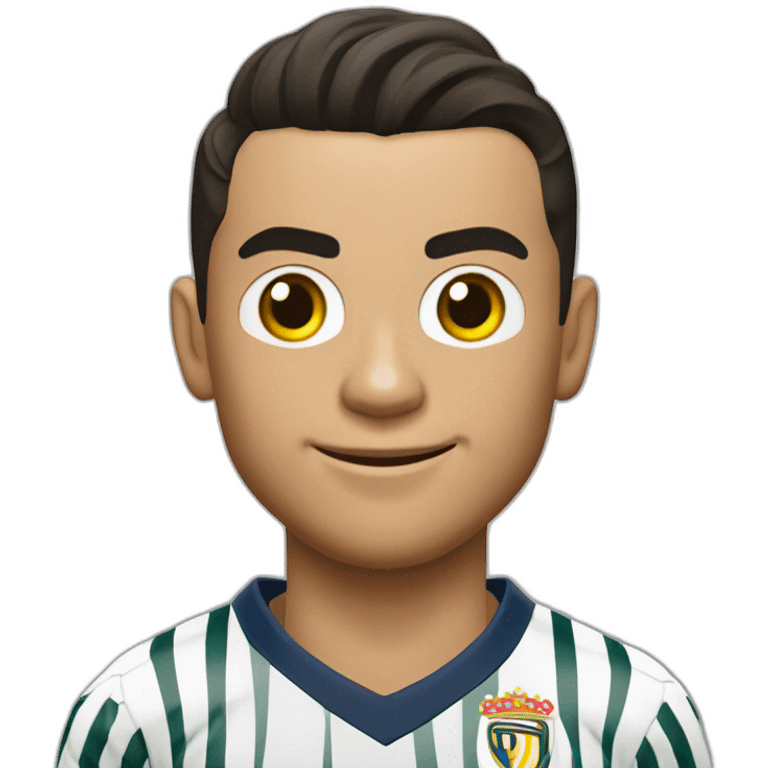 cristiano ronaldo dosantos aveiro emoji