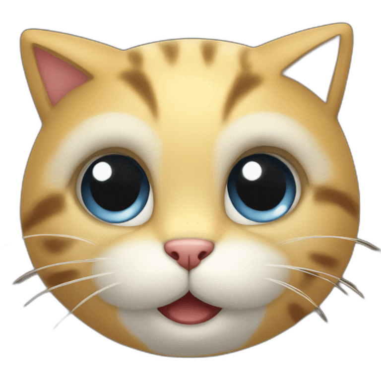 Chat picatchou emoji