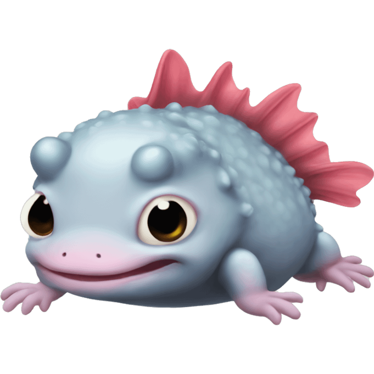 Axolotl  emoji