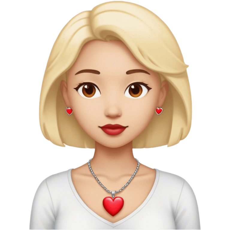 Love you emoji