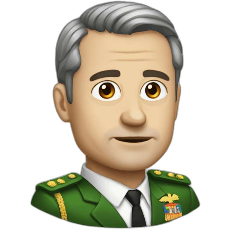 volodimer zelenskiy president emoji