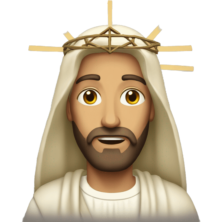 Cristo emoji