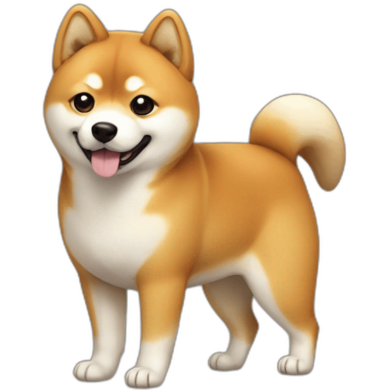 very-very-cute-shiba-dog emoji