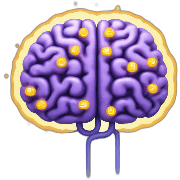 brain circuit emoji