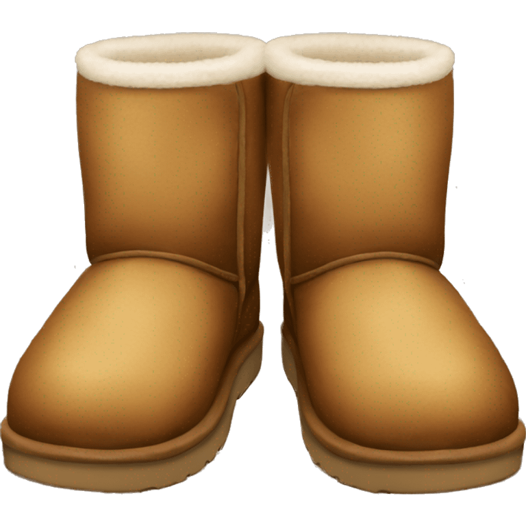 Uggs  emoji