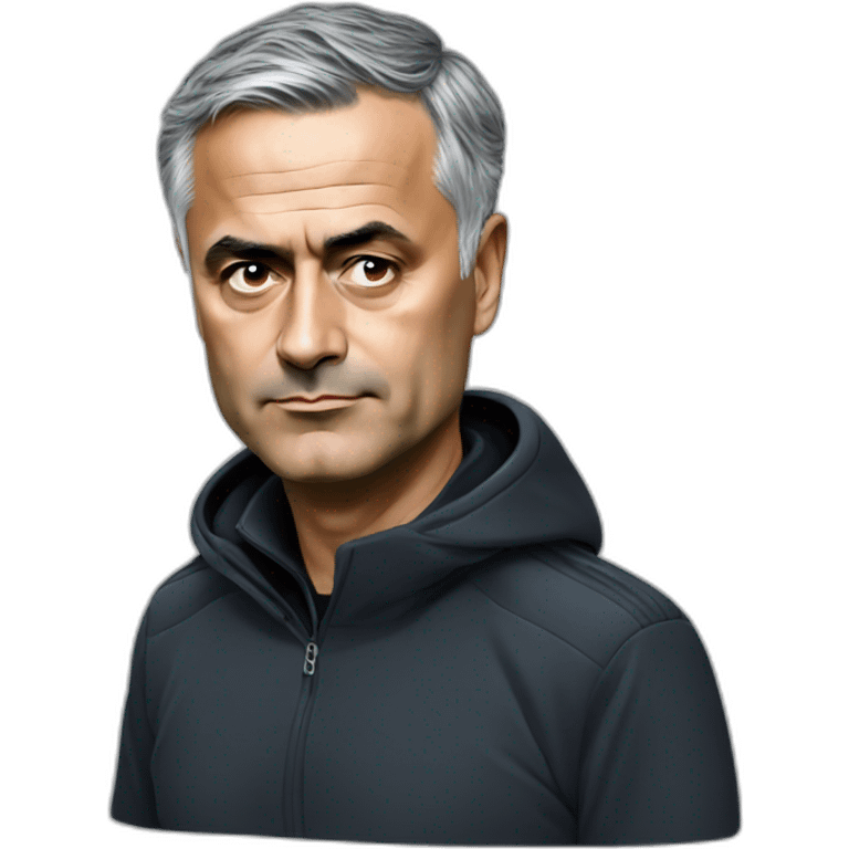 Jose mourinho emoji