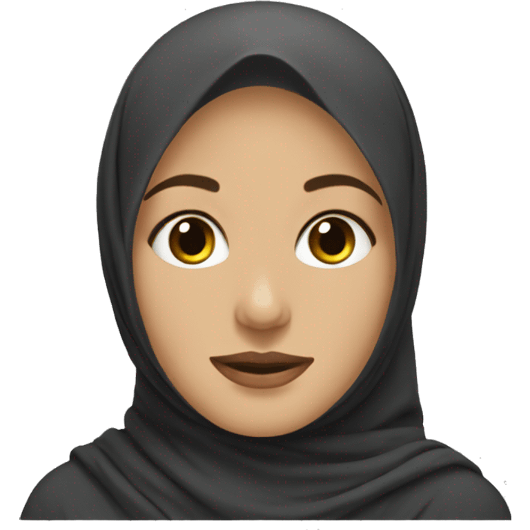 Hijab emoji