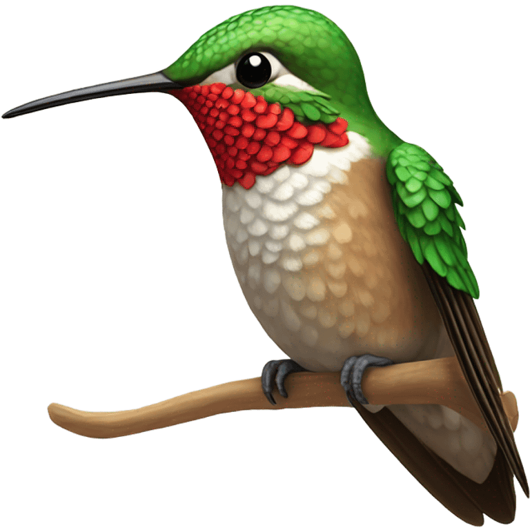 Hummingbird ￼ emoji