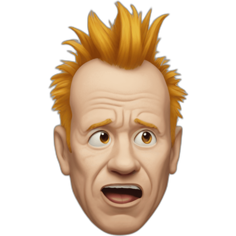 johnny rotten emoji