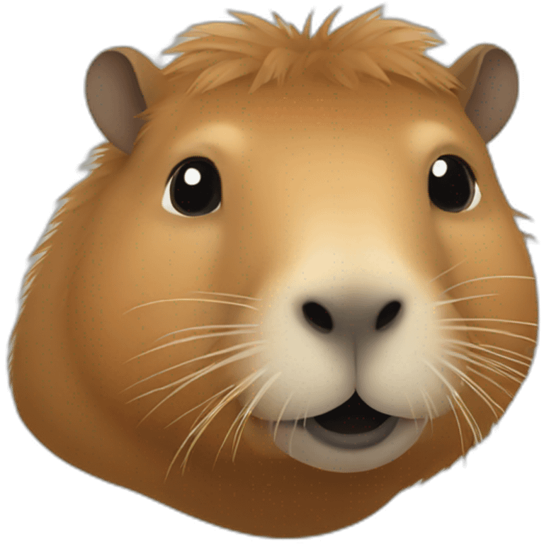 capybara emoji