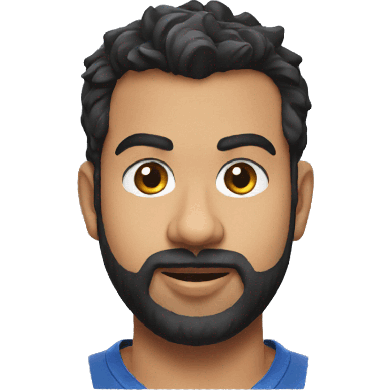 rohit sharma emoji