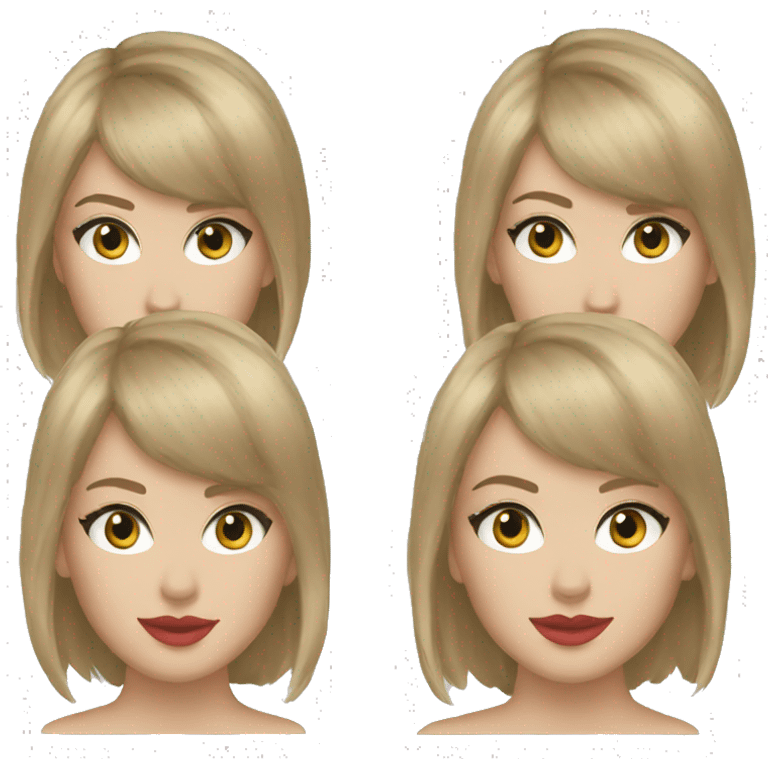 taylor swift  emoji