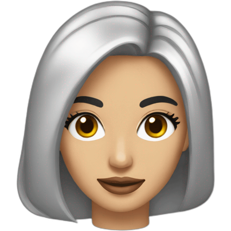 Kim kardachian emoji