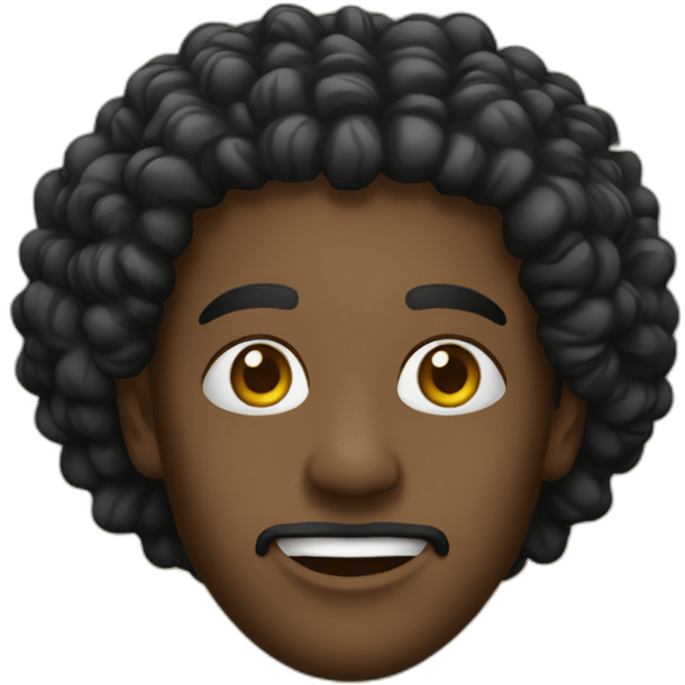 Jamaican icon for website emoji