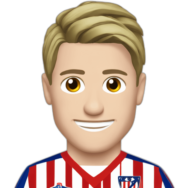 fernando torres atletico emoji