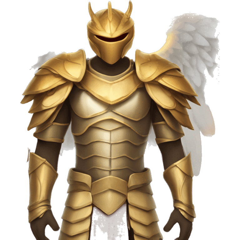 torso armor with wings of fire emoji