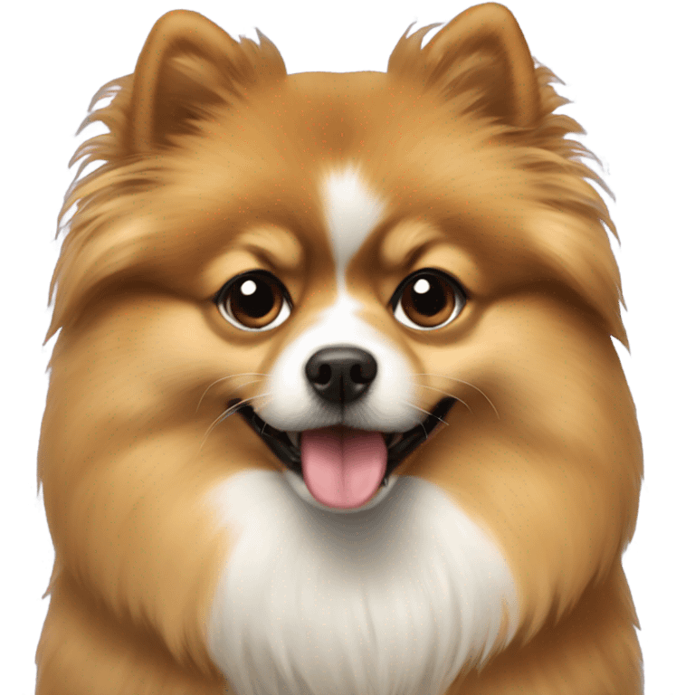 Pomerania  emoji