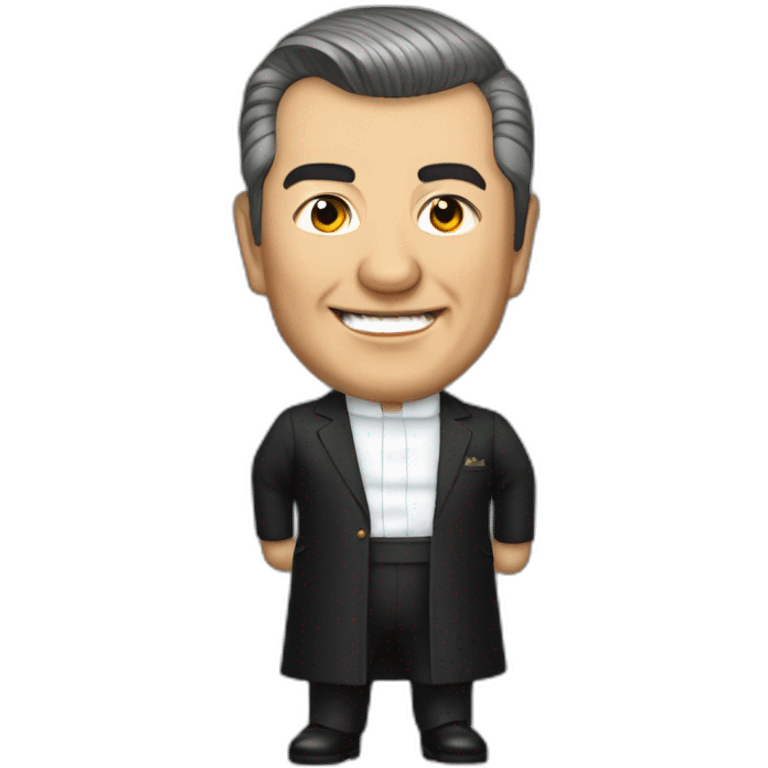 shavkat mirziyoyev president uzbekistan emoji