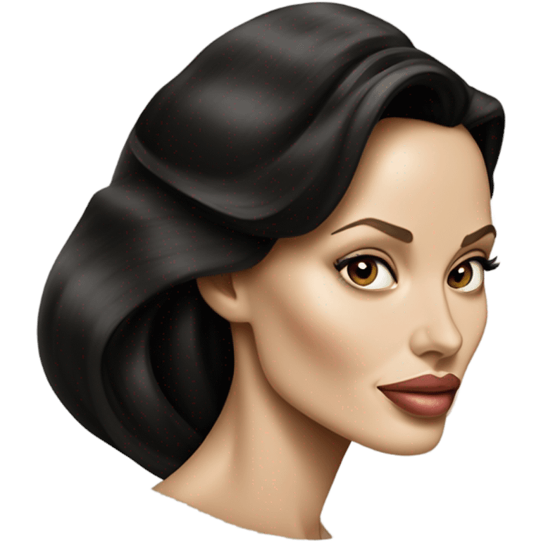 angelina jolie emoji