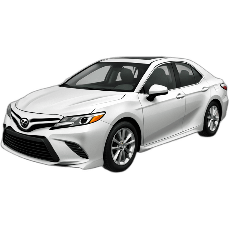 Toyota camry emoji