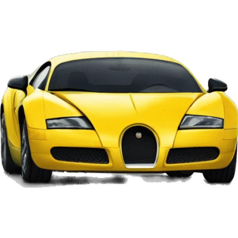 Buggati emoji