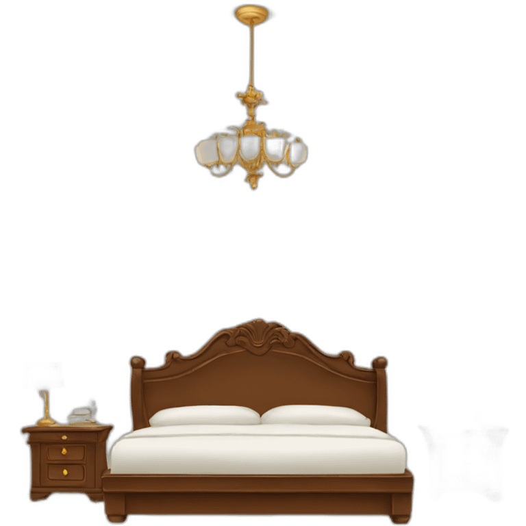 king size bed emoji