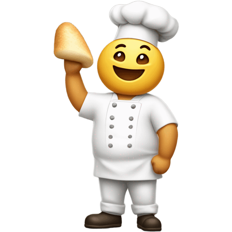 Doughboy emoji