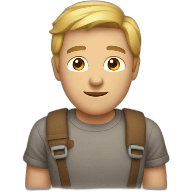 Steve  emoji