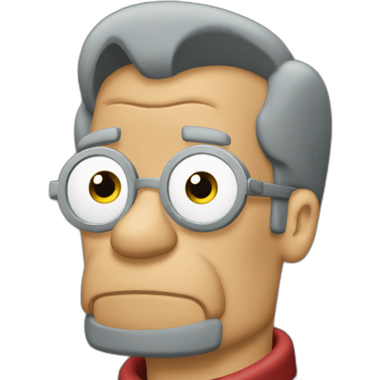 fray futurama emoji