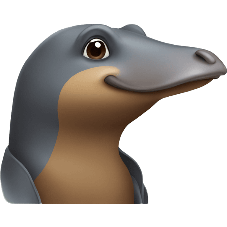 platypus emoji