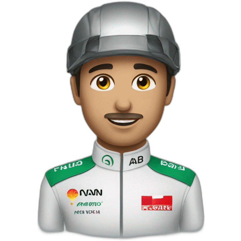 F1 Abu Dhabi 2021 emoji