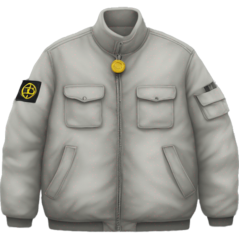 stone island  emoji