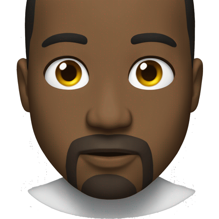 Kanye West emoji