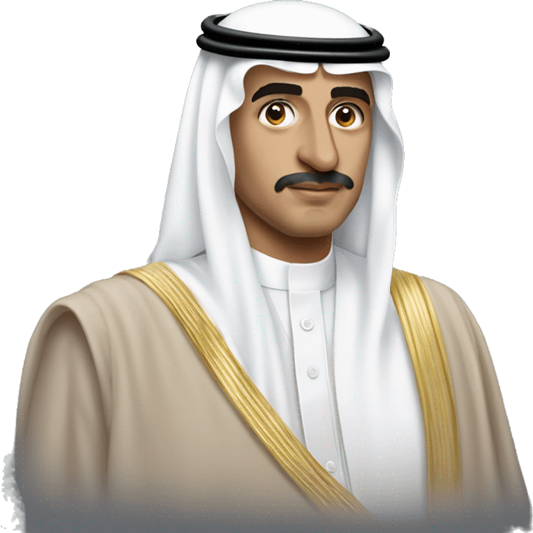 Faisal bin Abdulaziz Al Saud emoji