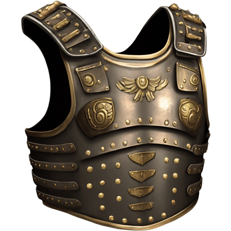 rome chest armour emoji