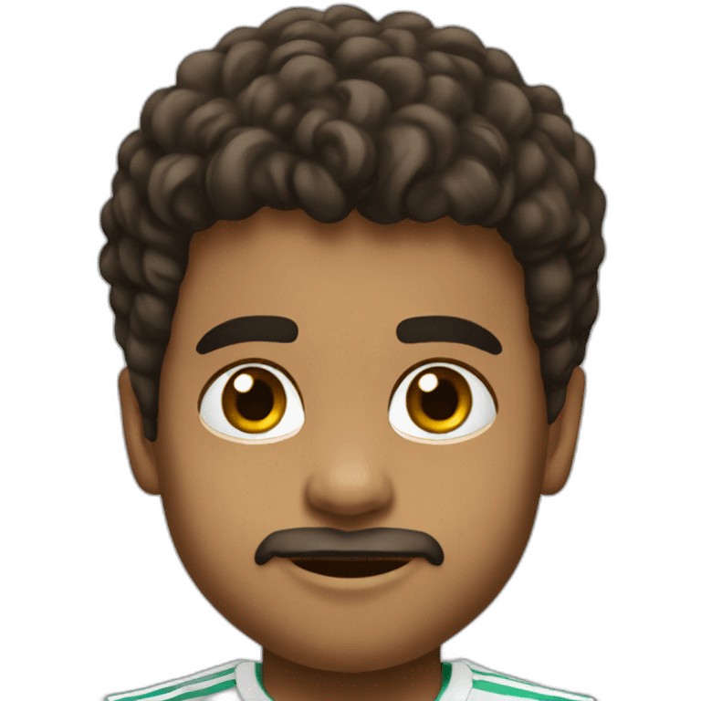 Bebe real madrid  emoji