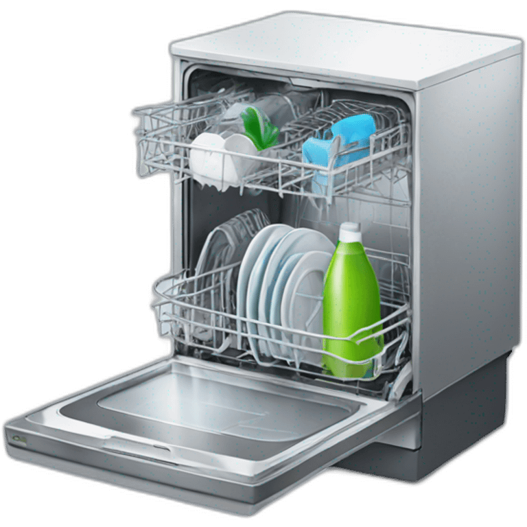 dishwasher emoji