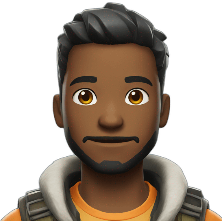 Fortnite skins emoji