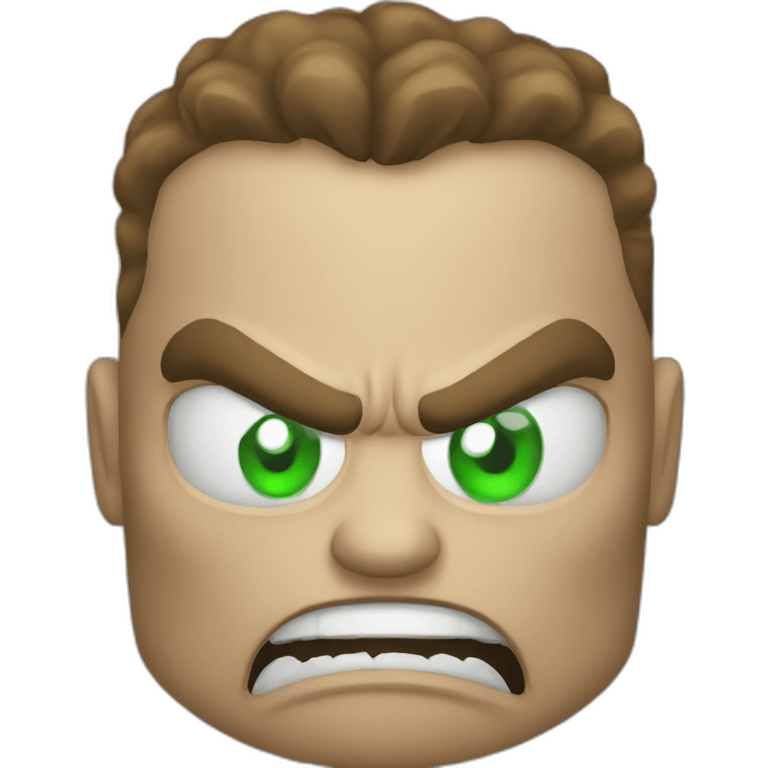 doom-angry emoji