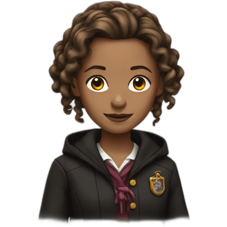 Hermione emoji