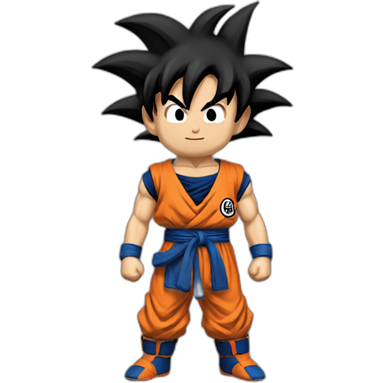 goku emoji