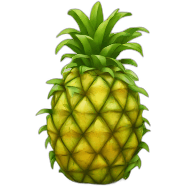 piña emoji