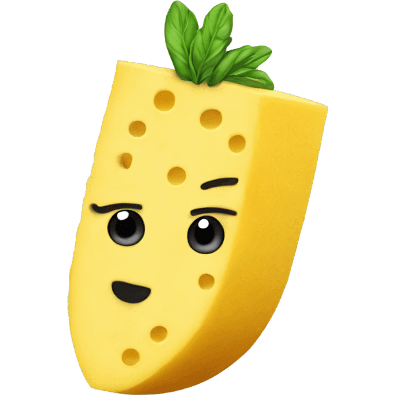 Polenta emoji