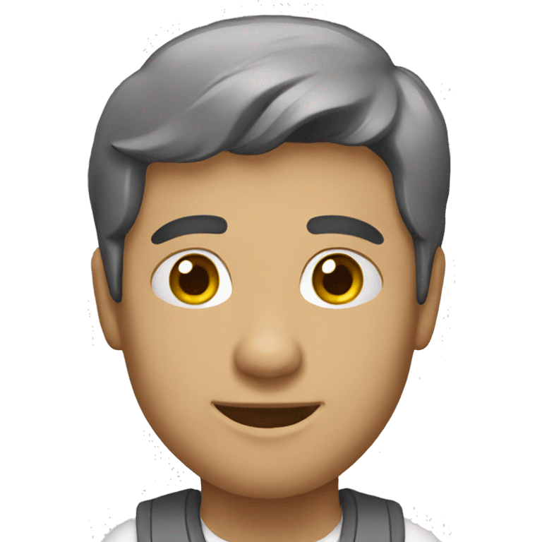 Delantal emoji