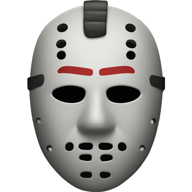 Jason Mask emoji