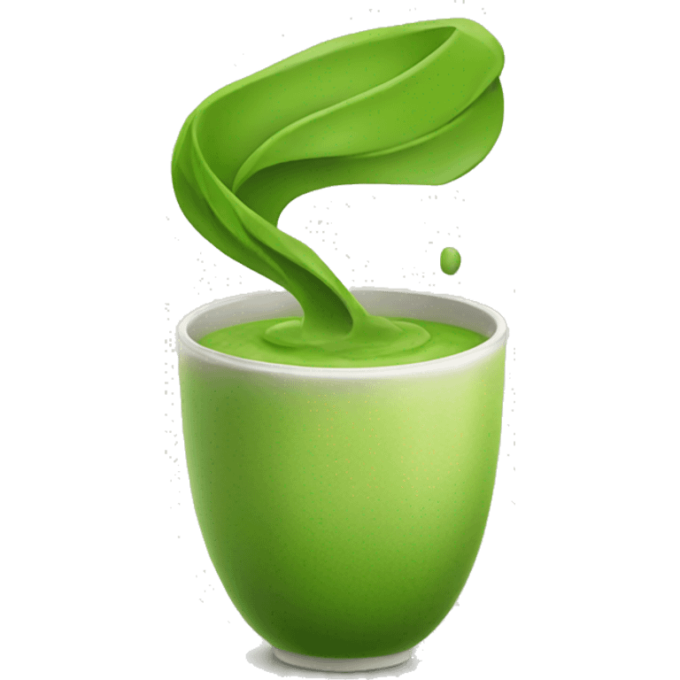 matcha tea emoji