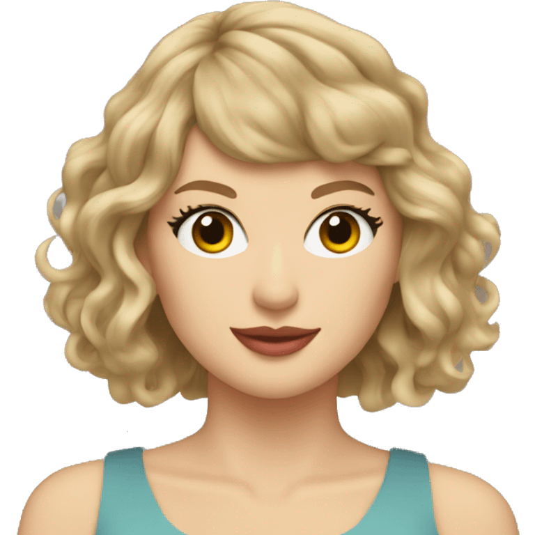 Taylor swift  emoji