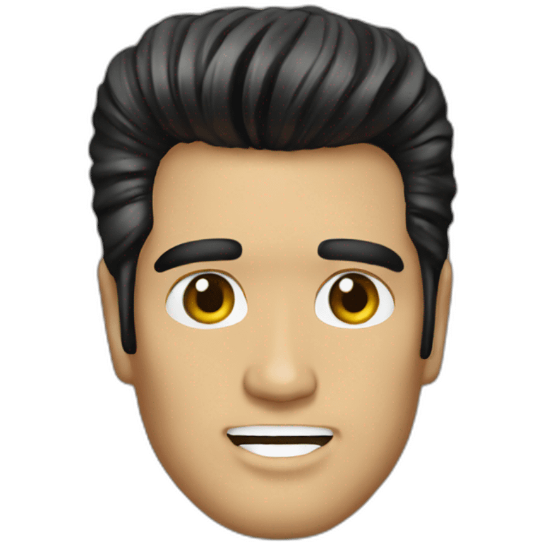 Elvis emoji