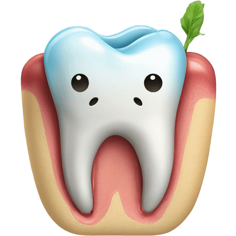 root canal emoji